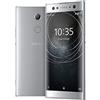 Sony Xperia XA2 Ultra Smartphone (15,2 cm (6), display Full HD, 32 GB di memoria, 4 GB di RAM, Android 8.0), argento
