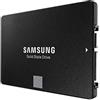 Samsung Memorie MZ-76E4T0 860 EVO SSD Interno da 4 TB, SATA, 2.5