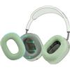 SOULWIT Copri Cuscinetti Custodia in Silicone Resistente al Sudore per AirPods Max, Comodi per l'allenamento in palestra, Facili da pulire, Nessuna Perdita di Qualità del Suono