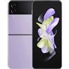 Samsung F721B Galaxy Flip4 128 GB Lila Android Smartphone 8 GM RAM 6,7 OLED