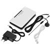Garsent GSM Gateway Terminale Wireless Telephone Box,Connetti Registratore di Allarme(EU)