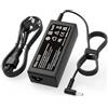 GVKRLXZ HP Cavo di ricarica per laptop 45 W, 19,5 V, 2,31 A, alimentatore per HP Probook 430 440 450 455 Elitebook 820 840 850 Pavilion Spectre Envy X360 11 13 15