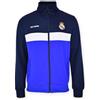 Real Madrid Giacca PLUS Nº14 Navy Licenza - Adulto taglia M, blu, S