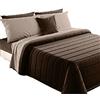 il mitico di irge trapuntino Primaverile Double Face Singolo Prodotto Italiano Beige/Marrone