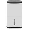 Meaco MeacoDry Arete® One - Deumidificatore ultra silenzioso da 25 l e purificatore d'aria per casa, cantina, camera da letto, garage