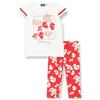 Chicco Completo Composto da T-Shirt E Pinocchietto