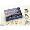 Athena Set di guarnizioni, sistema di scarico ATHENA M700123030015
