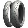 Michelin Pneumatico stradale MICHELIN ROAD 5 180/55ZR17 TL 73W