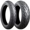 Bridgestone Pneumatico scooter BRIDGESTONE SC1 110/90-13 TL 55P
