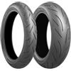 Bridgestone Pneumatico stradale BRIDGESTONE S21 180/55ZR17 TL 73W