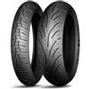 Michelin Pneumatico stradale MICHELIN PILOT ROAD 4 GT 180/55ZR17 TL 73W