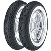 DUNLOP D404 150/80B16 TT 71H, Pneumatici per moto Posteriore