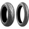BRIDGESTONE Battlax Hypersport S23 120/70R17 TL 58W, Pneumatici per moto Anteriore