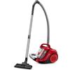 Rowenta RO2913 Swift Power Cyclonic Aspirapolvere a Traino Senza Sacco, 1.2 L, 750 W, 77 dB(A), Tecnologia Ciclonica, Compatto e Silenzioso, Filtro Alta Efficienza