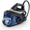 Rowenta VR8315 Powersteam Ferro da Stiro a Vapore con Caldaia Silenziosa, Pressione Fino a 6.2 Bar, 2400 W, 1.7 Litri, con Piastra in Acciaio Inox, Modalità Eco