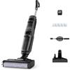 Rowenta X-Clean 4, Lavapavimenti Senza Fili con Auto-Propulsione e Rilevazione Automatica dello Sporco, Doppio Serbatoio e Sistema di Autopulizia, Autonomia 50' per Tutti i Tipi di Pavimenti, GZ5036