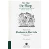 Musica Practica Elephants in blue suits. Fantasy for four harps. (Easy version). Score and parts