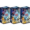 Yu Gi Oh card OCG Duel Monsters TERMINAL WORLD Box x3 giapponese sigillato JP
