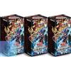 Carta Yu Gi Oh OCG Duel Monsters Animation Chronicle 2024 Box x3 JP giapponese