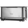 Ninja ST202EU tostapane 2 fette, 2400W, Versatilita e Stile in Cucina - Argento
