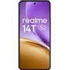 REALME 14T 5G, con Display Display Amoled 6,67", 256 GB, fotocamera digitale 50MP -Lightning Purple