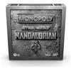 Monopoly Hasbro Monopoly Edizione Star Wars The Mandalorian, Gioco in scatola ispirato alla serie tv The Mandalorian