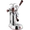 Smeg La Pavoni LPLESA01EU, Macchina espresso Esperto Abile, Chrome