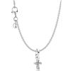 PANDORA Parure da Donna Argento Sterling 925 68324-45 45 cm