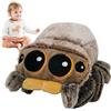 MOPQMKT Peluche Animale, Giocattolo di Animale di Peluche, Animale di Peluche Animale di Hallowee, Carino Occhi Grandi Animale Animale di Peluche morbido Dallo a Bambini e Amici(16 x 12 cm)