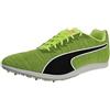 PUMA evoSPEED Distance 8, Scarpe da Atletica Leggera Uomo, Giallo (Fizzy Yellow-Puma Black), 46 EU