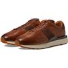 POLO RALPH LAUREN Sneaker Train 89 da Donna, Marrone Chiaro, 41 EU