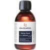 Naissance Olio di Semi di Canapa BIO (No. 206) - 225ml - Certificato Biologico, Pressato a Freddo Vegano, Non Raffinato