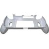 Generico Impugnatura ergonomica per GPD Win 4 - Hard Shell Custom Fit, impugnatura testurizzata antiscivolo, comfort migliorato, copertura del guscio compatibile con il dock (Bianco stabilizzato)