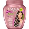 SKALA -SKALA EXPERT- MASCHERA/BALSAMO, CREMA STYLING o CO WASH Dona -1000ml- 100% VEGANO - Oli vegetali che aiutano a rinforzare e donare lucentezza ai capelli. ADATTO AL METODO CURLY