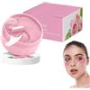 Boxiatil Patch Occhi 60 Pcs, collagene sotto maschera per gli occhi gonfi e borse, Maschere per Occhi per Occhi Gonfi, per Occhi Gonfi, Cura della Pelle, Idratante, Lenitivo