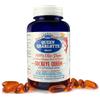Olio puro salmone selvaggio rosso 120 capsule