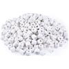 topolenashop Anelli Filtranti in Ceramica, Filtro Biologico per Acquari, 500GR in Sacchett, Tubetti di Ceramica Anelli Filtranti in Ceramica Biologica Cannolicchi Acquario Acqua Art.CR-500
