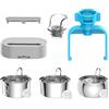 Tomxcute Accessori Cat Water Fountain