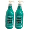 dikson KIT DIKSON SHAMPOO + BALSAMO DETOX DETOSSINANTE QUOTIDIANO 500ML