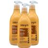 dikson KIT DIKSON 50025410 SHAMPOO RICCI ENERGICI IDRATANTE CAPELLI RICCI E ONDULATI 500ML
