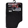 VAMAR - Tappetini universali per auto in Moquette Andromeda - set 4 pezzi