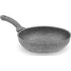 ACCADEMIA MUGNANO - Padella antiaderente Linea Cuore di Pietra diametro 20 cm