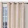 FRATELLI ZAMBETTI - Tenda Velvet Crema 140x280 cm