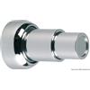 OSCULATI Fermaporte Magnetico Telescopico in Ottone Cromato