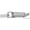 OSCULATI Chiusura a Leva in Acciaio Inox Standard 102 mm