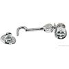 - Gancio Fermaporta Snodabile in Ottone Cromato mm 60