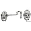 OSCULATI Gancio in Ottone Cromato 60 mm