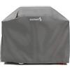SOCHEF Custodia Barbecue Grigio Misura M - Copertura Impermeabile BBQ Sochef