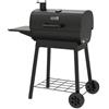 SOCHEF Barbecue a Carbone Semibarile Willy 57 con Affumicatore - REGISTRATI! SCOPRI ALTRE PROMO
