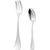 Christofle - Set di posate Albi - Metallo - Metallo argentato